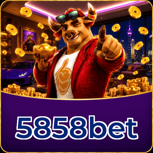 5858bet Uptime