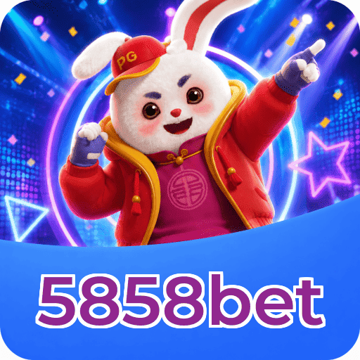 5858bet Logo
