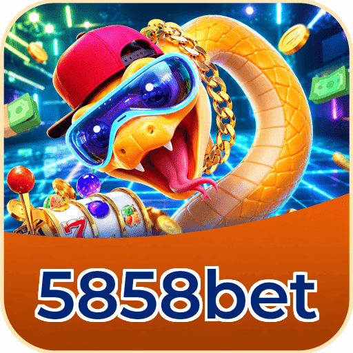 5858bet Logo