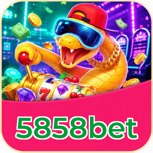 5858bet Slots