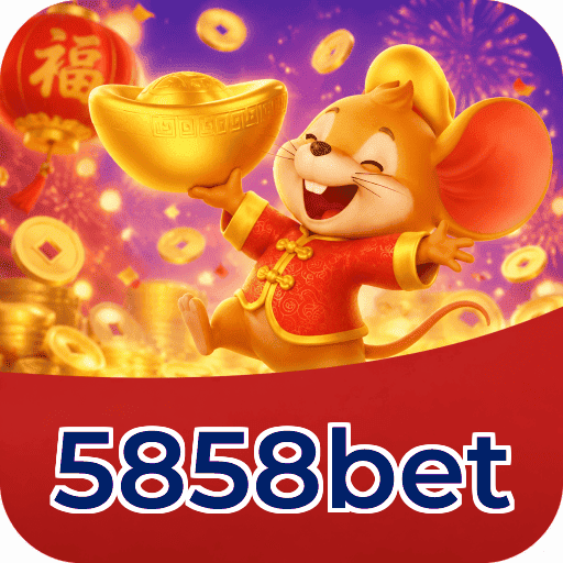 5858bet Logo