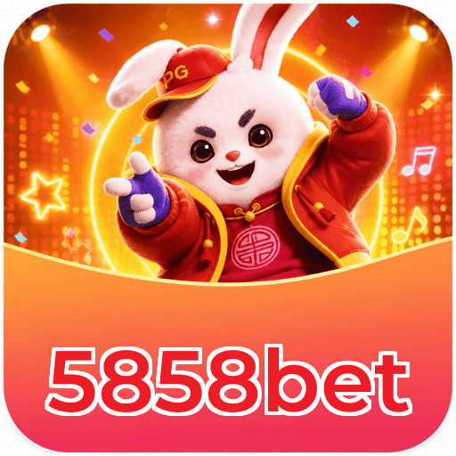 5858bet Logo
