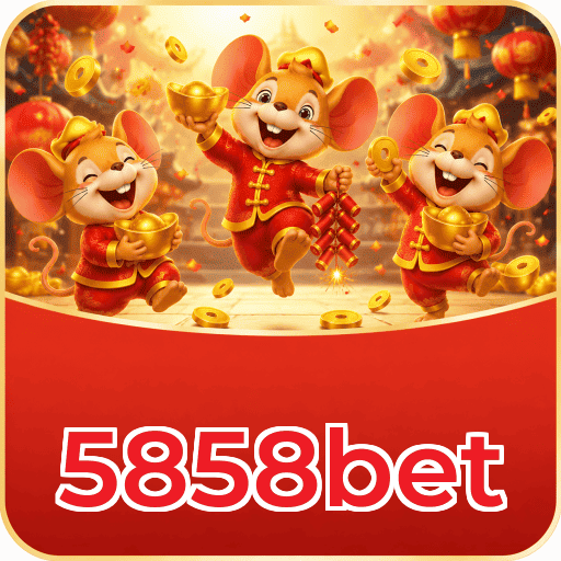 5858bet Logo