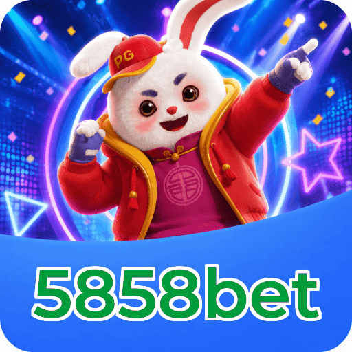 5858bet Logo