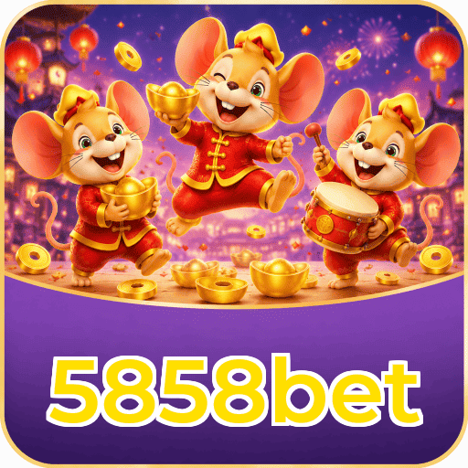 5858bet Logo